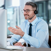 Expert support from Foodhub